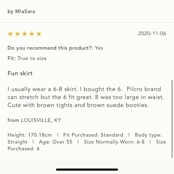 Anthropologie NWT Pilcro Patchwork Denim MIDI Skirt Size 2 - Picture 14 of 14